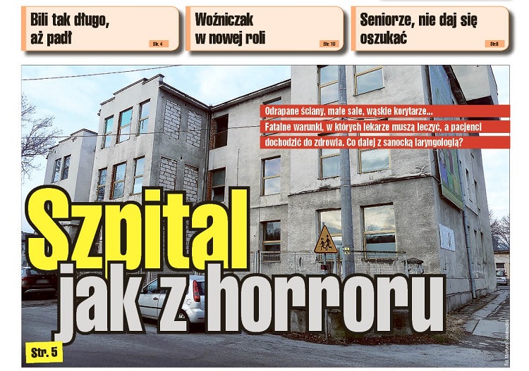 Najnowszy numer Korso Gazety Sanockiej jest już w sprzedaży - Zdjęcie główne