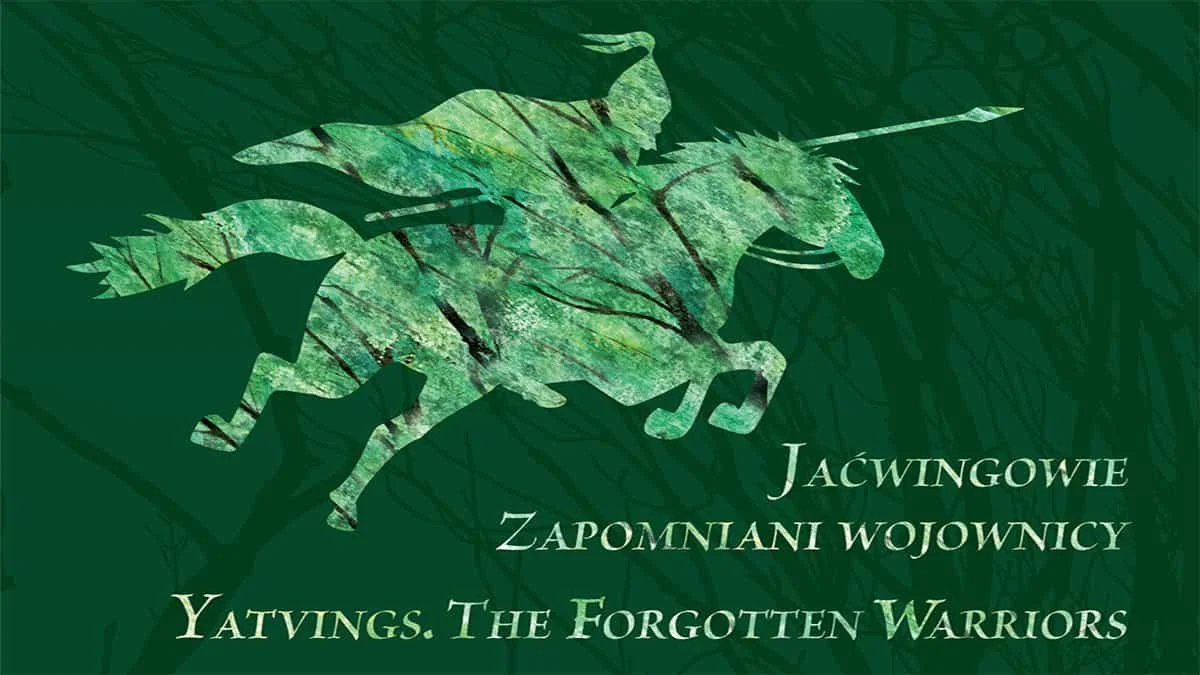 "Jaćwingowie. Zapomniani wojownicy" - Nowa wystawa w Muzeum Historycznym w Sanoku  - Zdjęcie główne