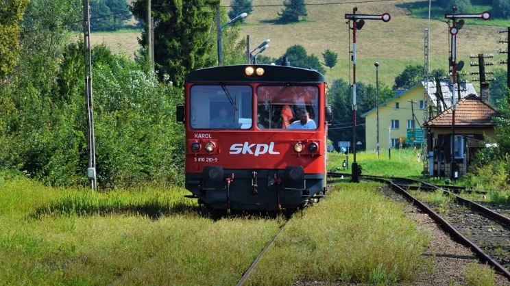 Wznowienie połączeń kolejowych na linii Sanok - Nowy Łupków - Zdjęcie główne