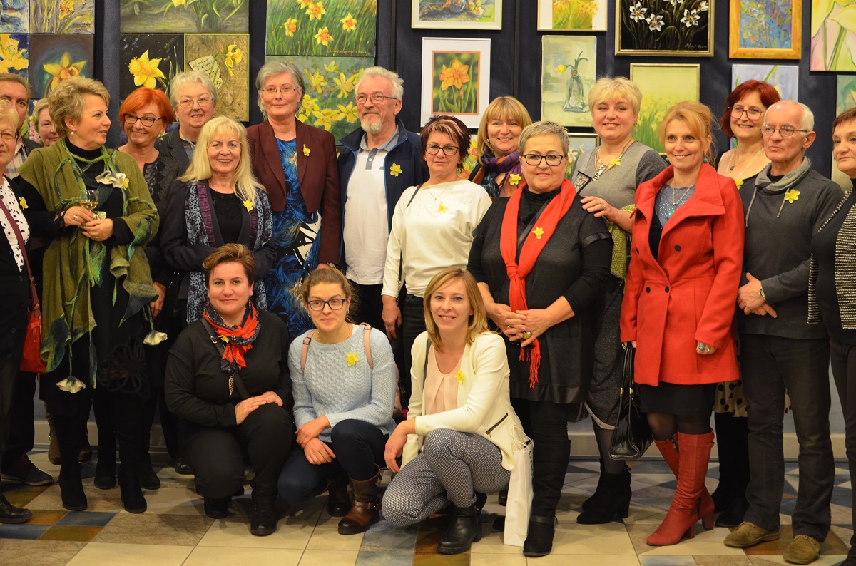 Niech kwitną kwiaty nadziei. Wystawa w SDK FOTO - Zdjęcie główne