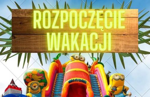 Świętuj rozpoczęcie wakacji na Wiki Sanok  - Zdjęcie główne