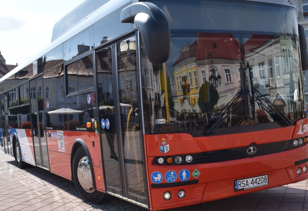 Zmiana w rozkładzie jazdy autobusów - Zdjęcie główne