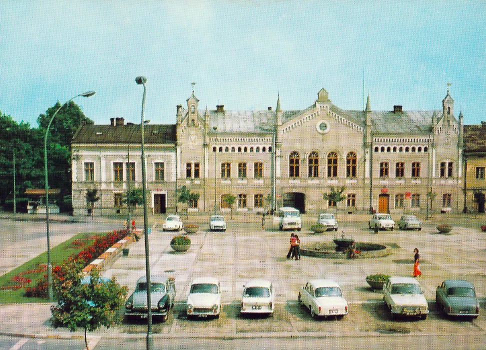 Nasz piękny Sanok dawniej [ZDJĘCIA] - Zdjęcie główne