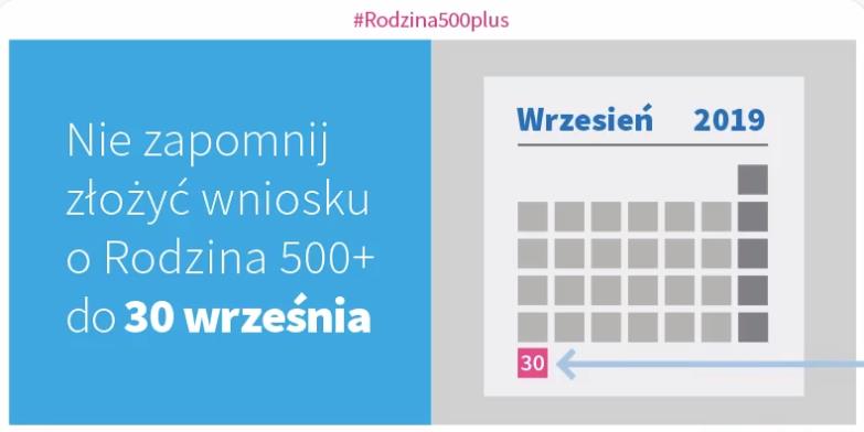 MOPS w Sanoku przypomina. Złóż wniosek do 30 - tego września! - Zdjęcie główne