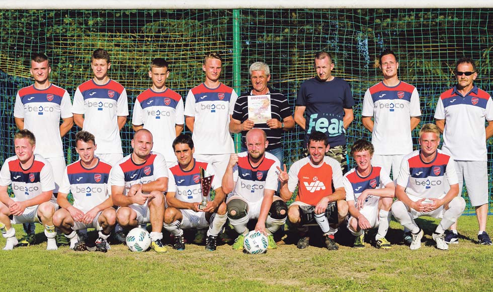Triumf po latach - Zdjęcie główne