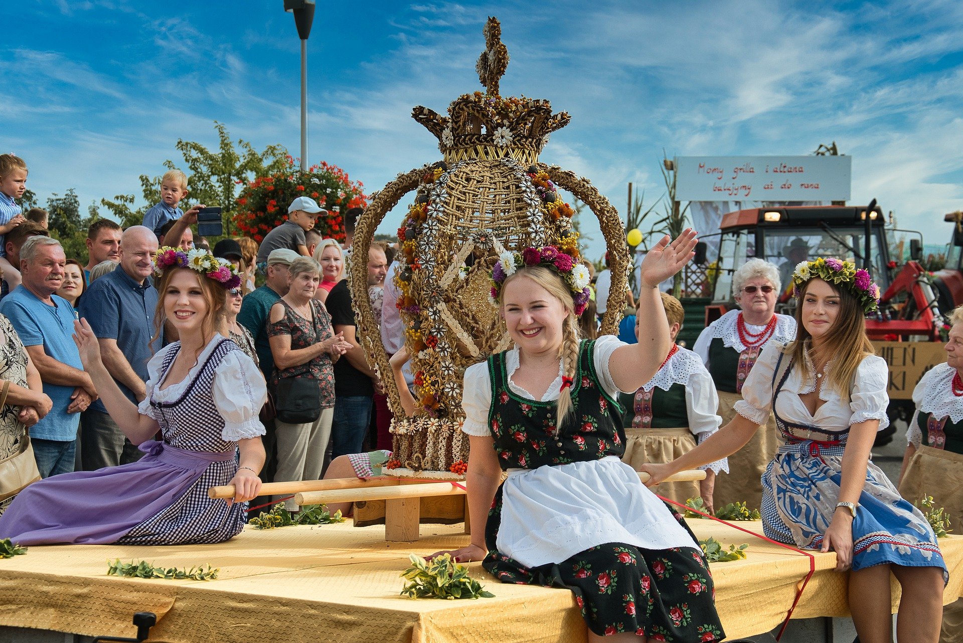 Już jutro Dożynki Gminne w Pakoszówce - Zdjęcie główne