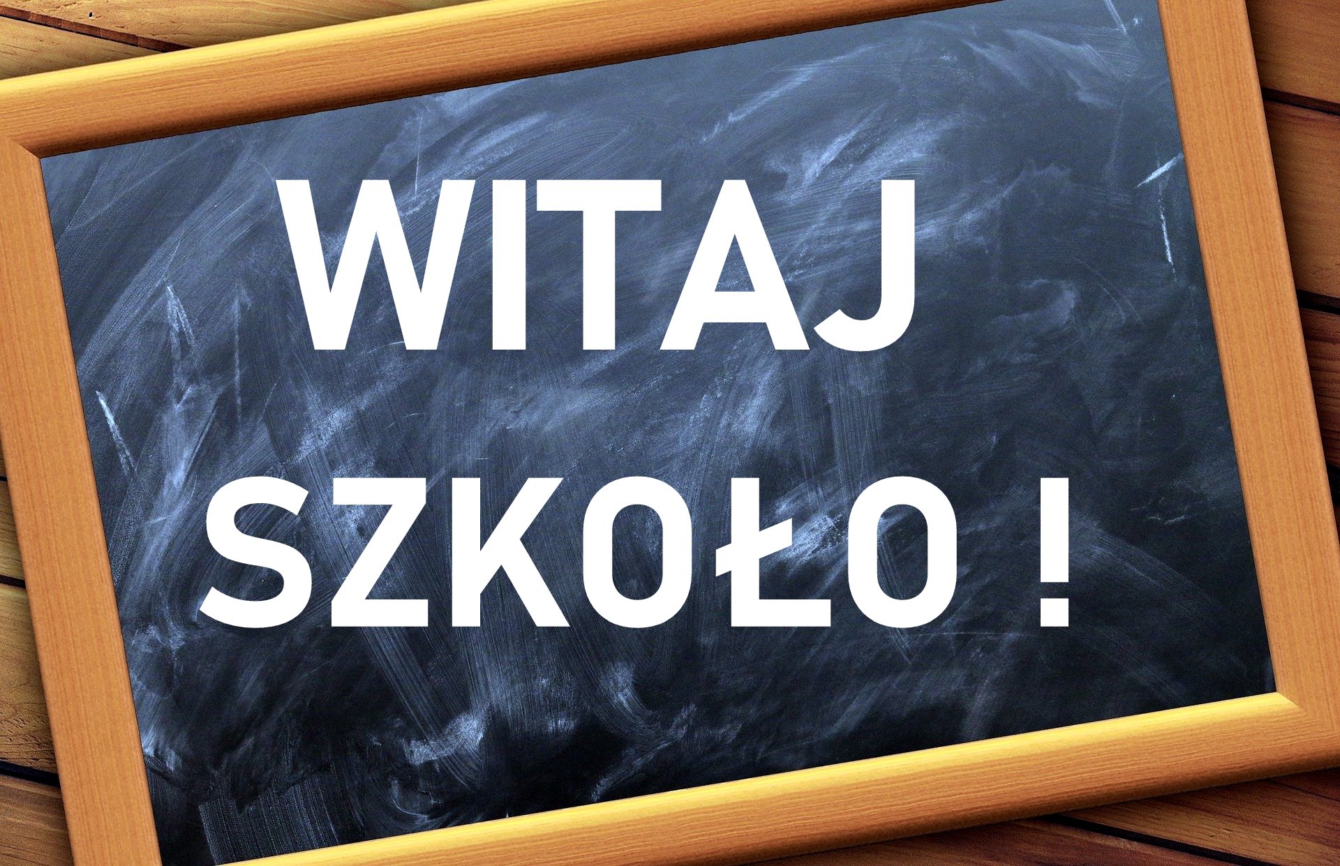 Inauguracja roku szkolnego 2021/2022 w sanockich szkołach podstawowych [WYKAZY KLAS - WYCHOWAWCY] - Zdjęcie główne