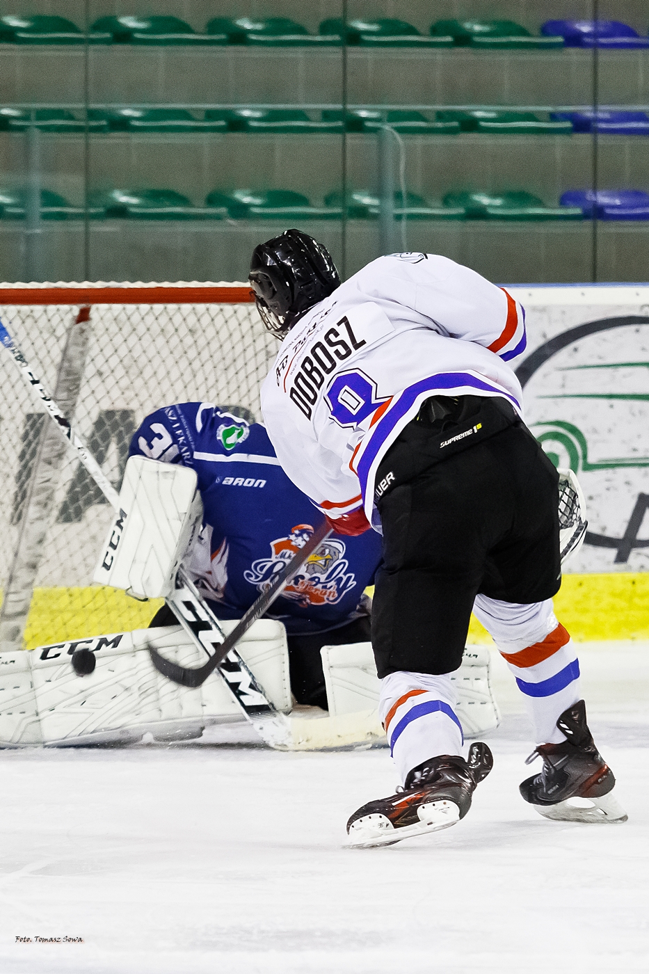 UKS „NIEDŹWIADKI” SANOK – „SOKOŁY” TORUŃ 9-2 