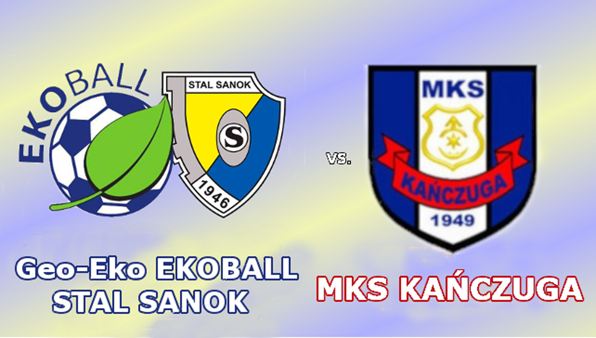 Geo-Eko EKOBALL STAL SANOK wygrał sparing z MKS Kańczuga - Zdjęcie główne