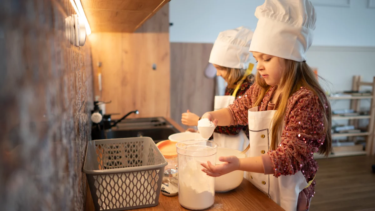 Certyfikowane Montessori w Sanoku – dwujęzyczne przedszkole i szkoła dla Twojego dziecka! - Zdjęcie główne