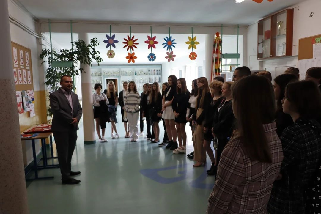 Egzamin ósmoklasisty 2022. Dzisiaj matematyka [ZDJĘCIA]  - Zdjęcie główne