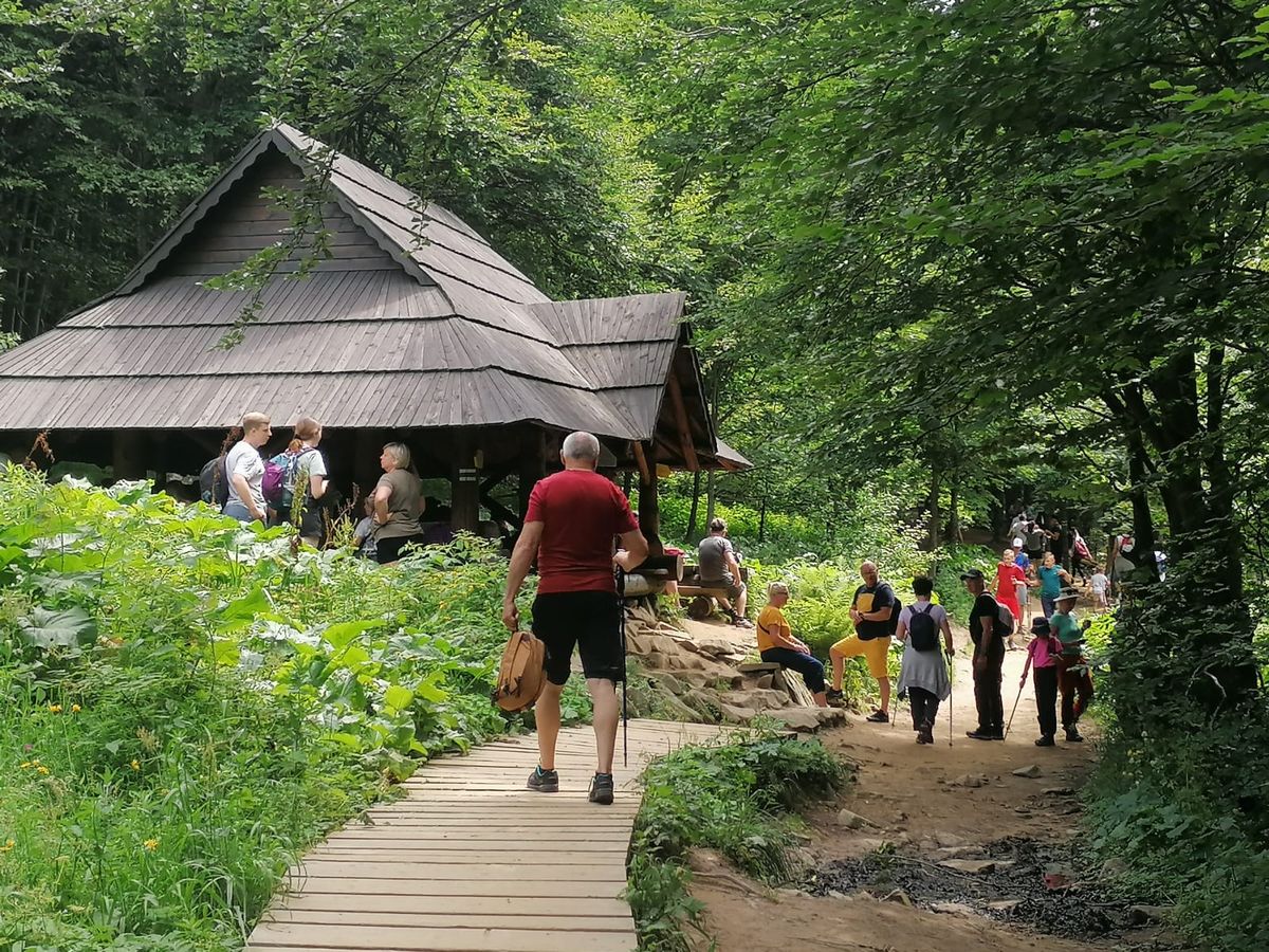 Bieszczady: Parę wskazówek dla Turystów - Zdjęcie główne