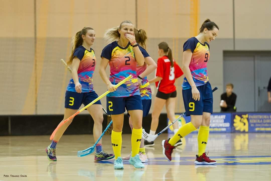 Dziewczyny w akcji: Sanocka Liga Unihokeja Kobiet o Puchar Wilków [WYWIAD] - Zdjęcie główne