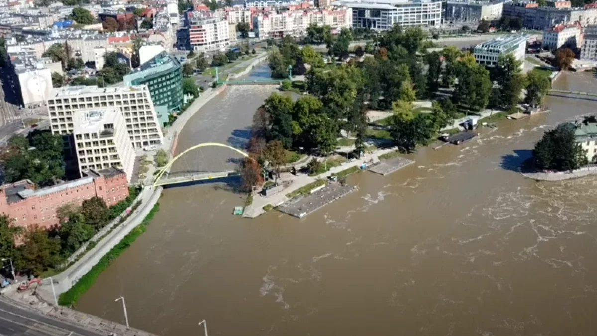 Na Dolnym Śląsku liczba strat po powodzi mrozi krew w żyłach. Jak zapowiada się pogoda na Podkarpaciu? - Zdjęcie główne