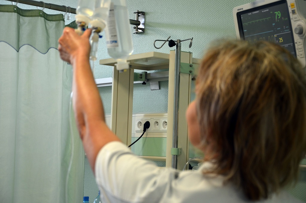 Pielęgniarki mówią "dość". "Jeśli nic się nie zmieni, rozpoczniemy strajk głodowy" - Zdjęcie główne
