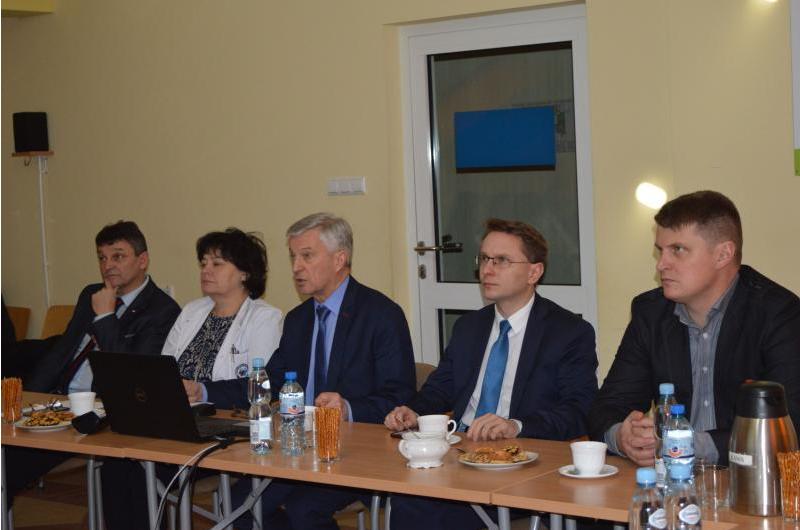 Co dalej z sanockim szpitalem - Zdjęcie główne