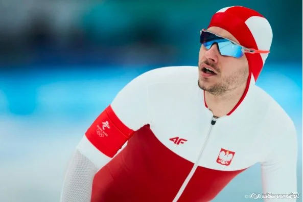 Piotr Michalski o 0,03 sek. od podium podczas XXIV Zimowych Igrzysk Olimpijskich Pekin 2022! - Zdjęcie główne