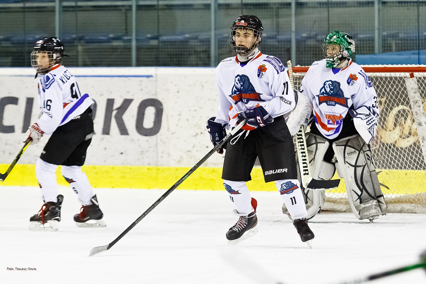 Milan Cup przechodzi do historii. Sanoczanie w końcu ze zwycięstwem [FOTO] - Zdjęcie główne