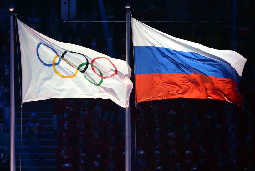 Haniebna propaganda Rosjan. Skandaliczna treść listu do Międzynarodowego Komitetu Olimpijskiego - Zdjęcie główne