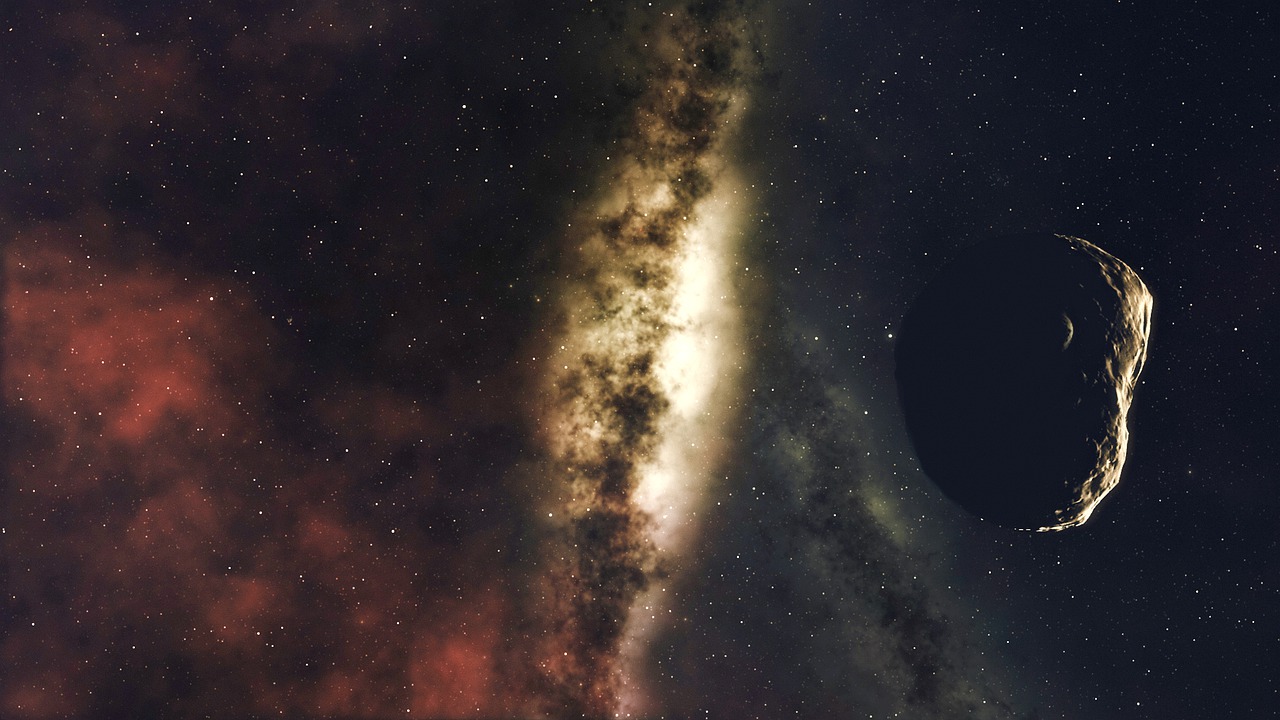 Pierwsza taka misja w historii! NASA chce zmienić trajektorię lotu planetoidy - Zdjęcie główne
