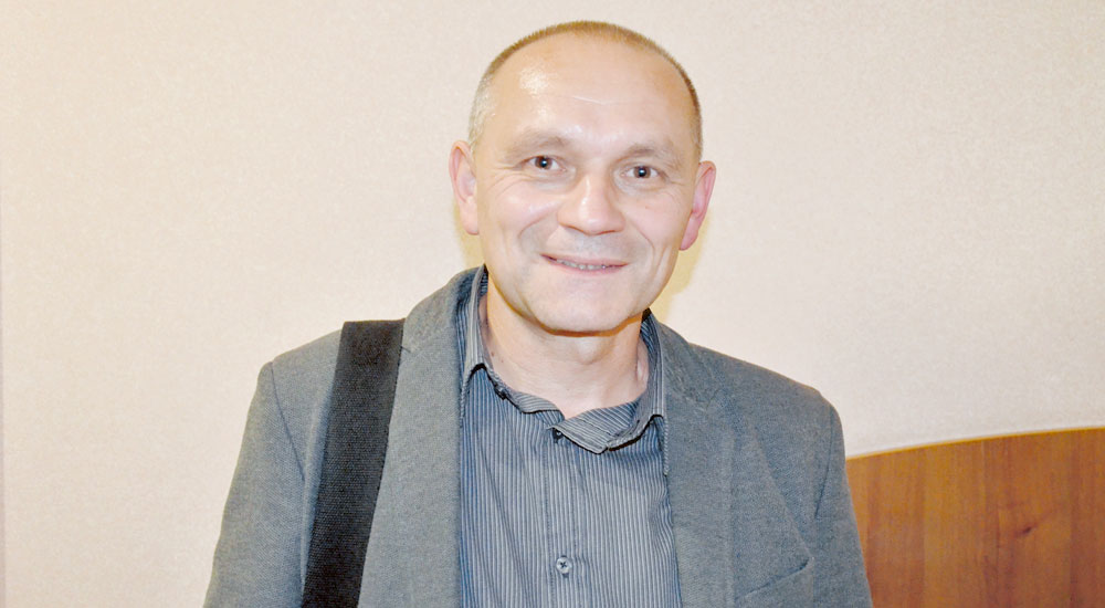 Dudziński znowu wygrywa - Zdjęcie główne
