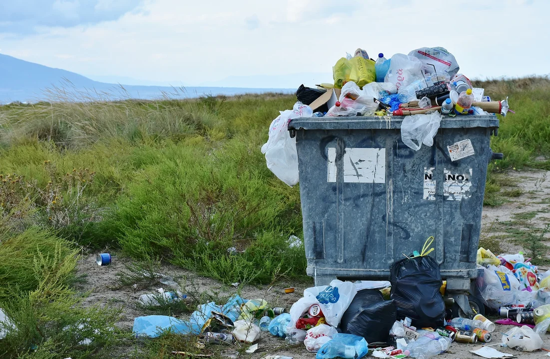 Już jest nowy harmonogram odbioru odpadów na 2022 rok w gminie Sanok - Zdjęcie główne