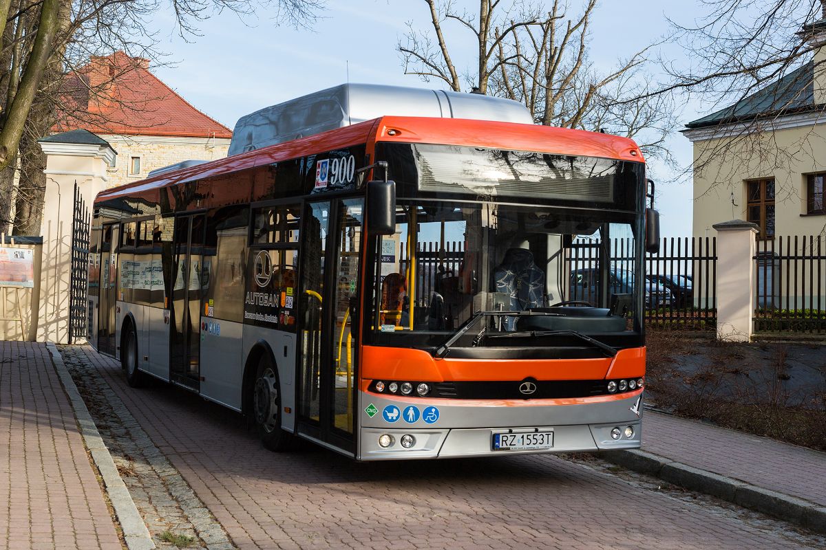 20 "gazowców" od Autosanu - Zdjęcie główne