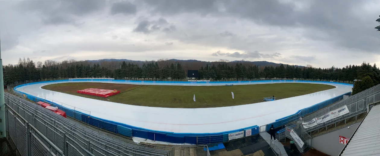 Sanok w pełnej gotowości na Texom Individual Ice Speedway Championship - Zdjęcie główne