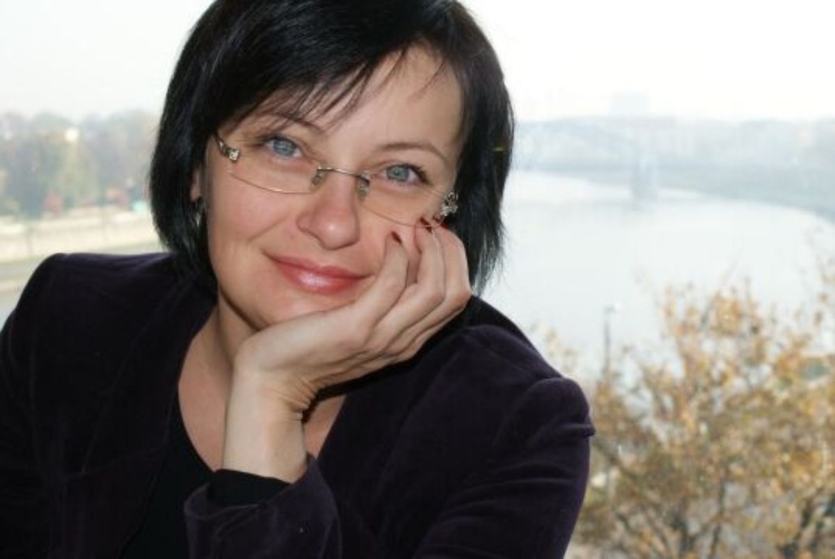 SANOK: Dzisiaj spotkanie autorskie z Renatą Kijowską - Zdjęcie główne