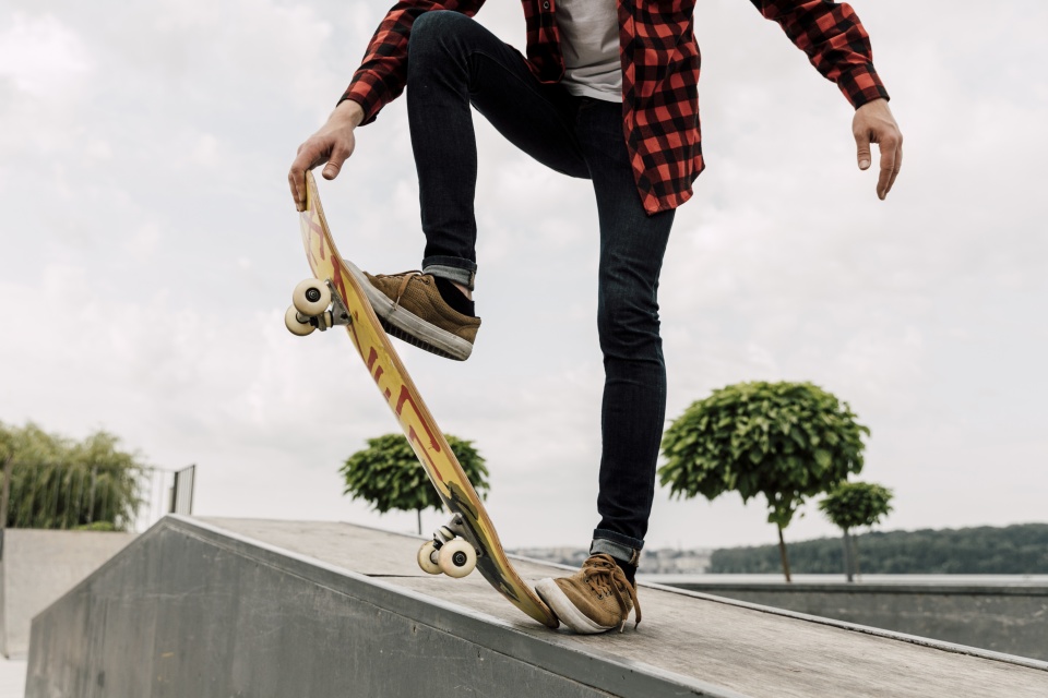 USTRZYKI DOLNE. Wkrótce powstanie pierwszy skatepark! - Zdjęcie główne