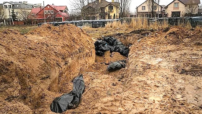 Zbrodnie, które powinny wstrząsnąć światem - Zdjęcie główne