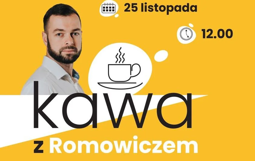 Spotkanie z Bartoszem Romowiczem w Sanoku. „Przyjdź i zapytaj o Polskę” - Zdjęcie główne