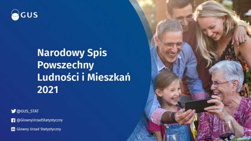 1 kwietnia rozpoczyna się Narodowy Spis Powszechny Ludności i Mieszkań! - Zdjęcie główne