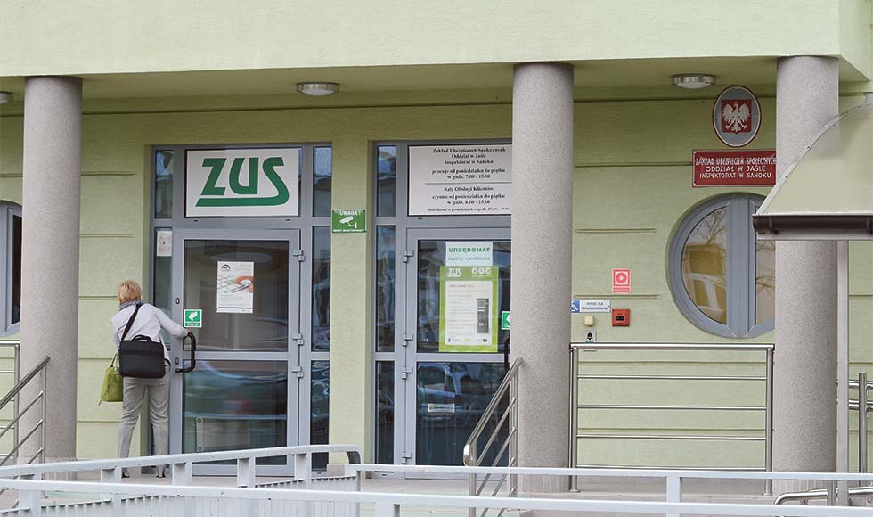 Zwrot w emeryturach - Zdjęcie główne
