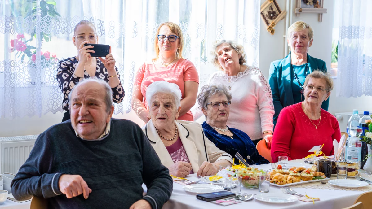 Klub Senior+ w Tokarni świętuje 5-lecie działalności! - Zdjęcie główne