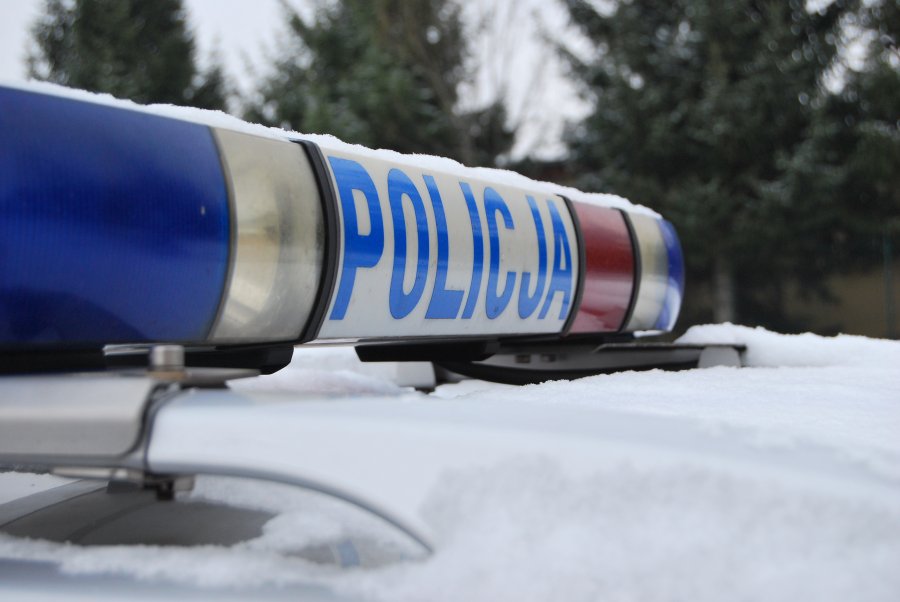Ruszyła świąteczna poliyjna akcja - Zdjęcie główne