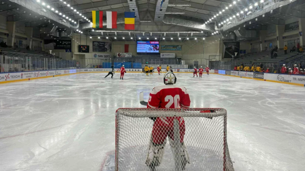 Reprezentacja Polski U20 wygrywa Turniej Trzech Narodów - Zdjęcie główne
