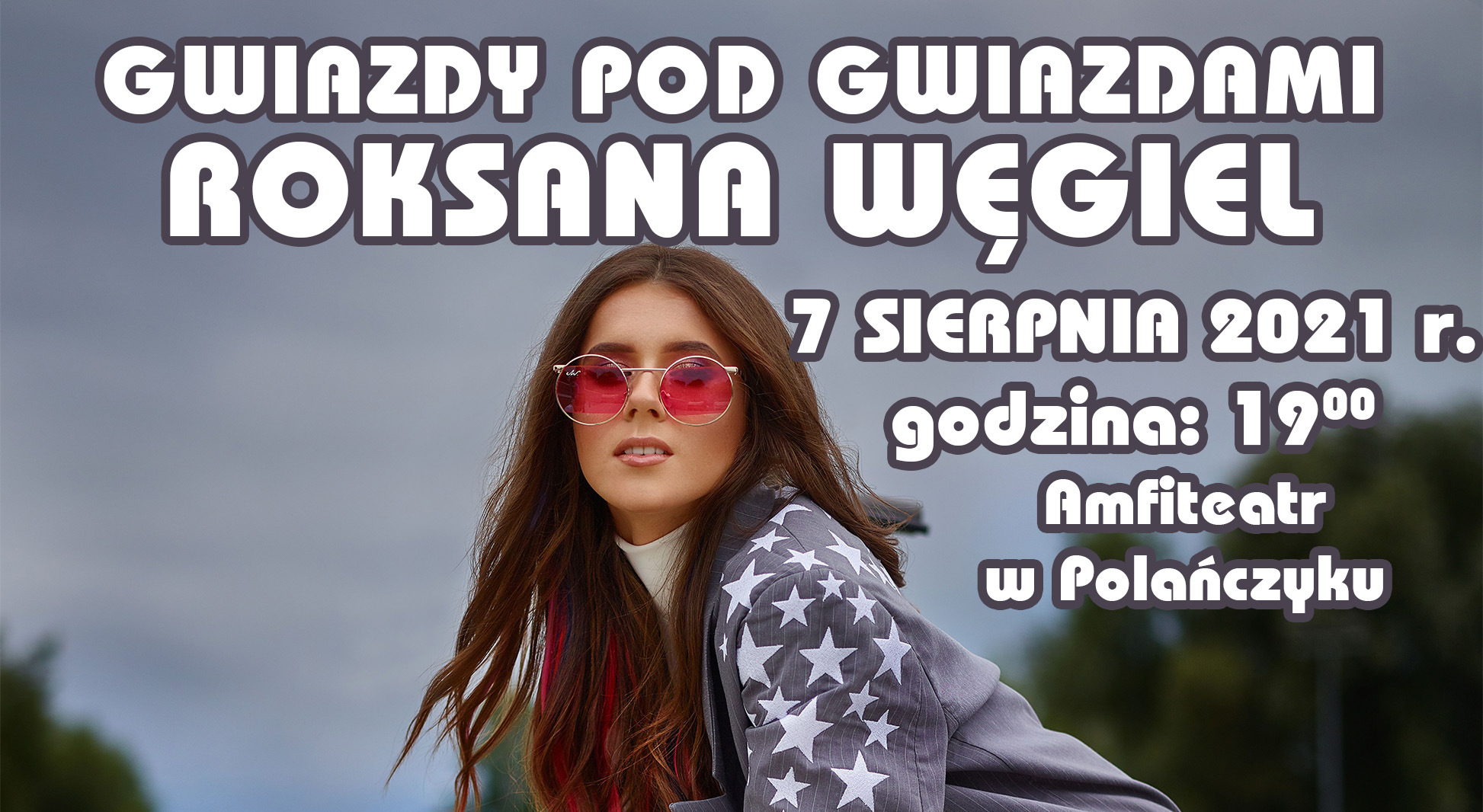 Zapraszamy na niezapomnianą noc pod gwiazdami w Polańczyku! - Zdjęcie główne