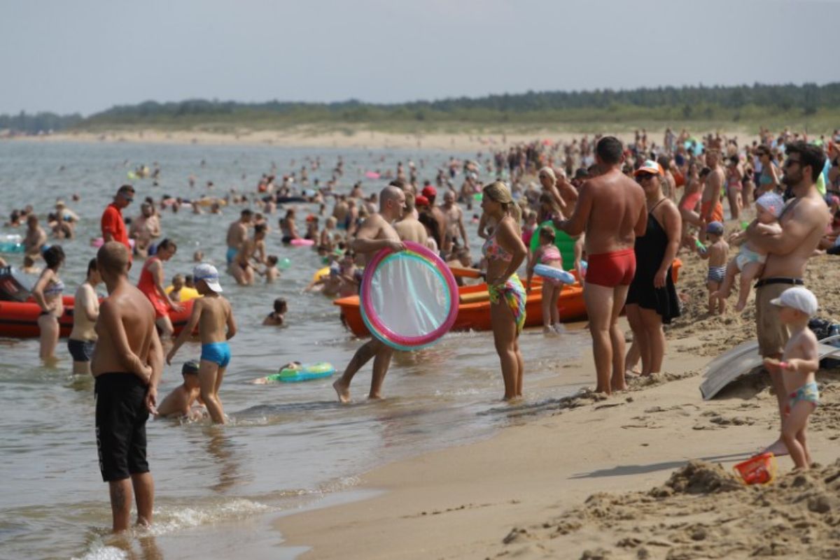 Bądź ostrożny! Jednego dnia utonęło aż 14 osób!  - Zdjęcie główne