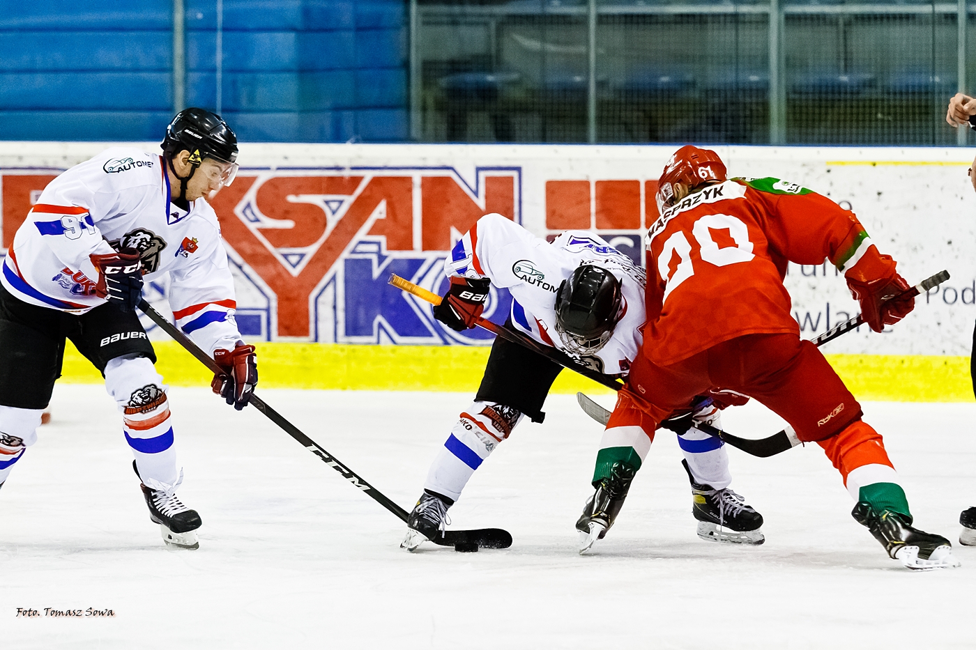 UKS NIEDŹWIADKI SANOK – ZAGŁĘBIE SOSNOWIEC  4-3