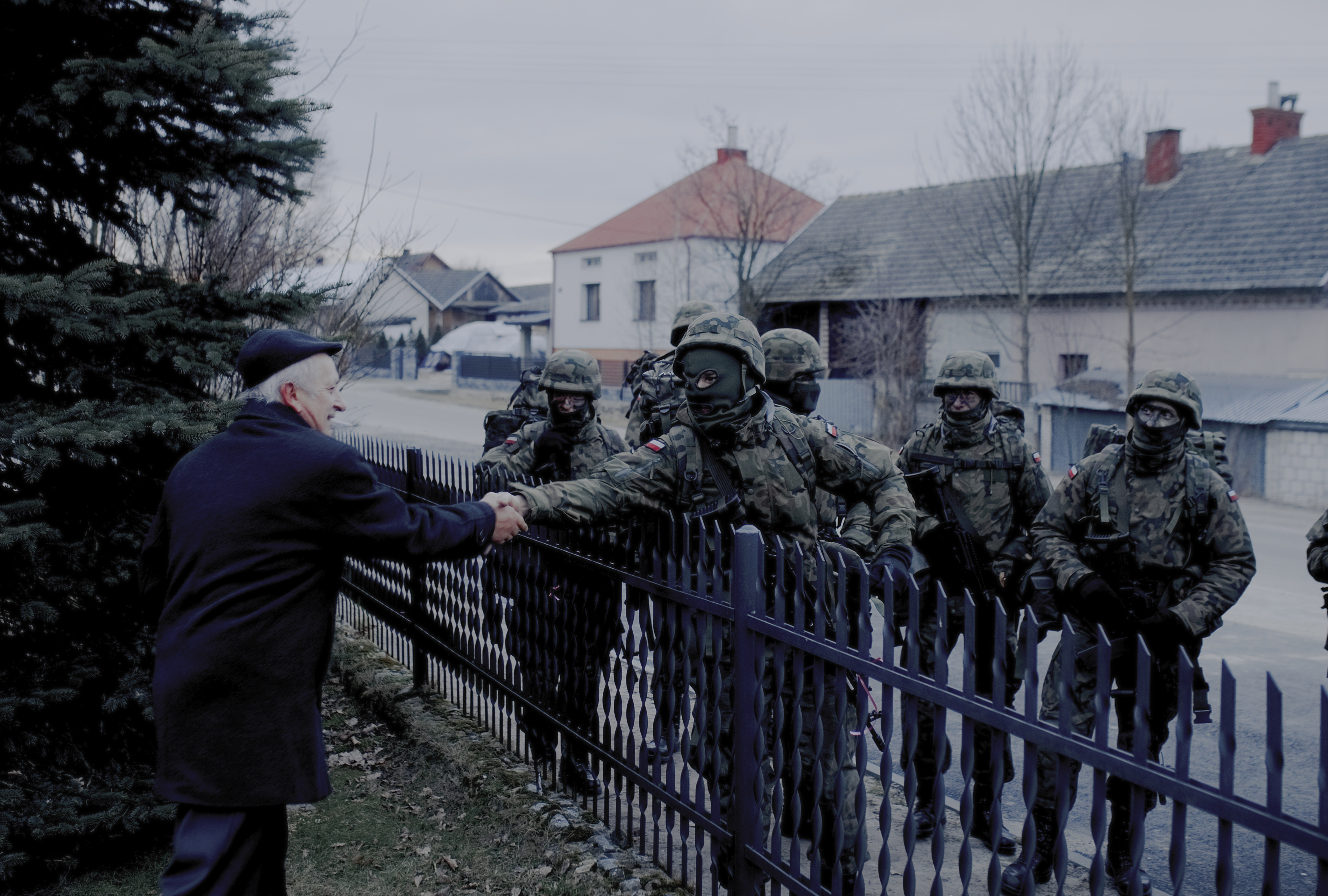 Na terenie Podkarpacia będzie się szkoliło blisko tysiąc „Terytorialsów”.  - Zdjęcie główne