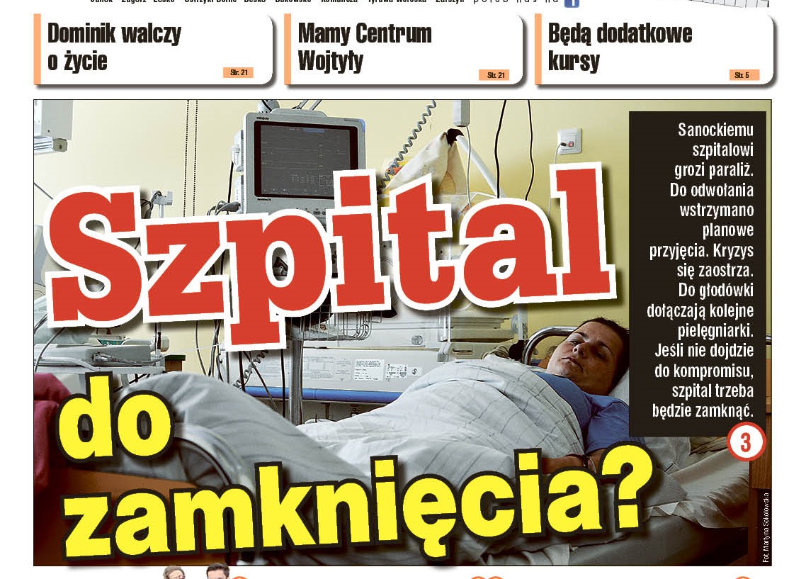 Nowy numer Korso Gazety Sanockiej już w sprzedaży - Zdjęcie główne