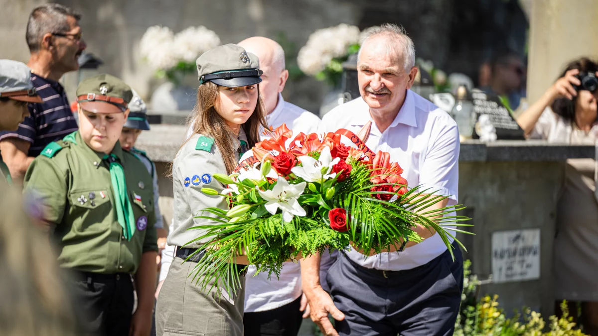 „Zginęli, abyśmy żyli wolni” – 85. rocznica egzekucji na górze Gruszka - Zdjęcie główne