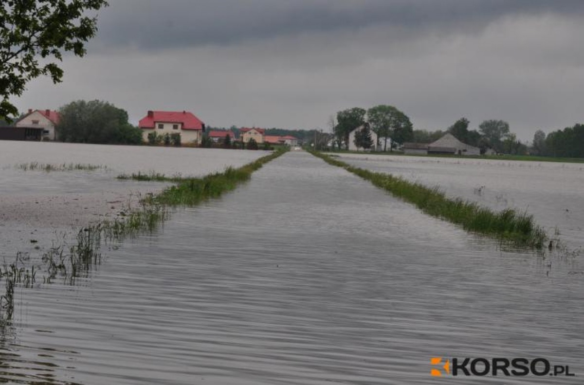 Gmina Wadowice Górne - tu jest najgorsza sytuacja powodziowa [FOTO] - Zdjęcie główne