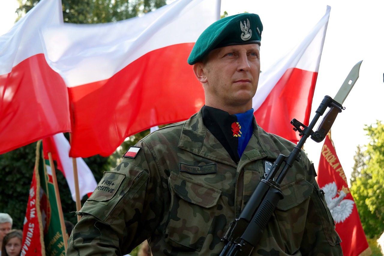 Blisko 8,7 tys. żołnierzy i pracowników wojska zaangażowanych w walkę z koronawirusem - Zdjęcie główne