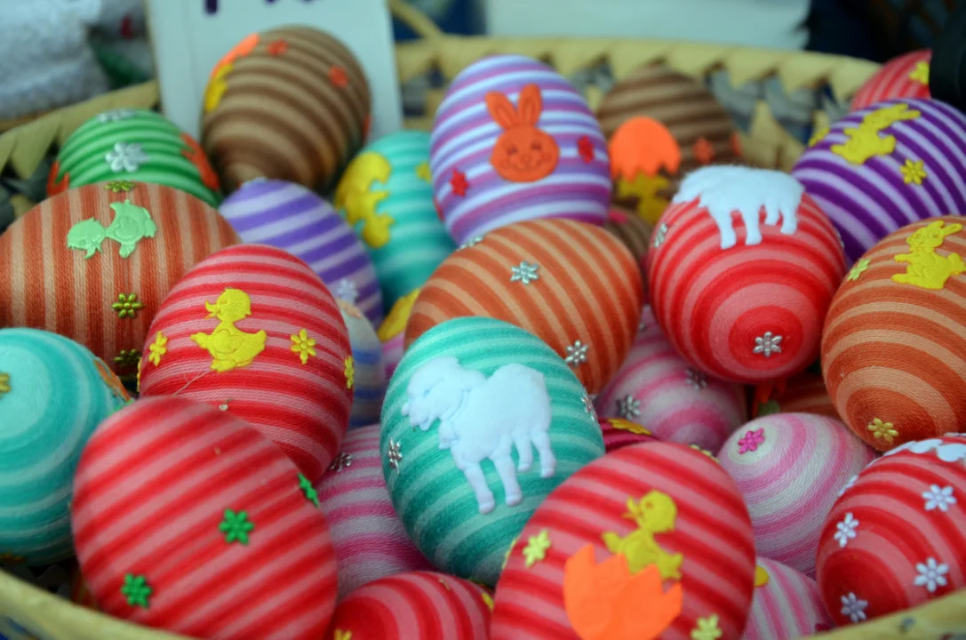 Zapraszamy na Kiermasz Wielkanocny do Sanoka  - Zdjęcie główne