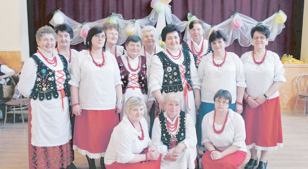 Kobiety z Jaćmierza polecają! - Zdjęcie główne