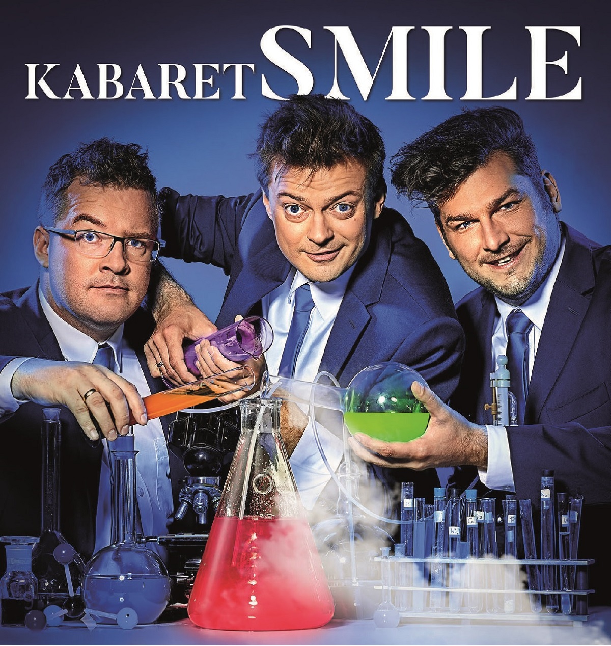 Rozdajemy bilety na Kabaret Smile - Zdjęcie główne