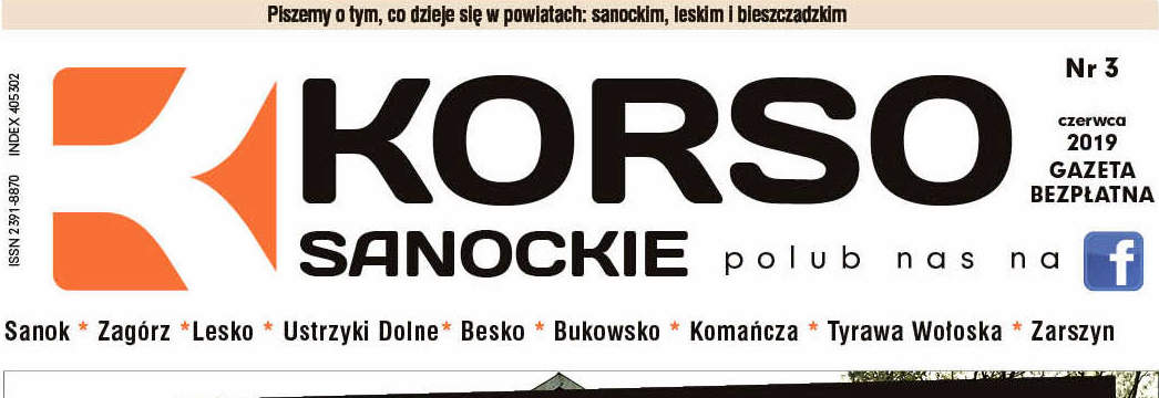 Już jutro 3/2019 wydanie Korso Sanockiego! - Zdjęcie główne