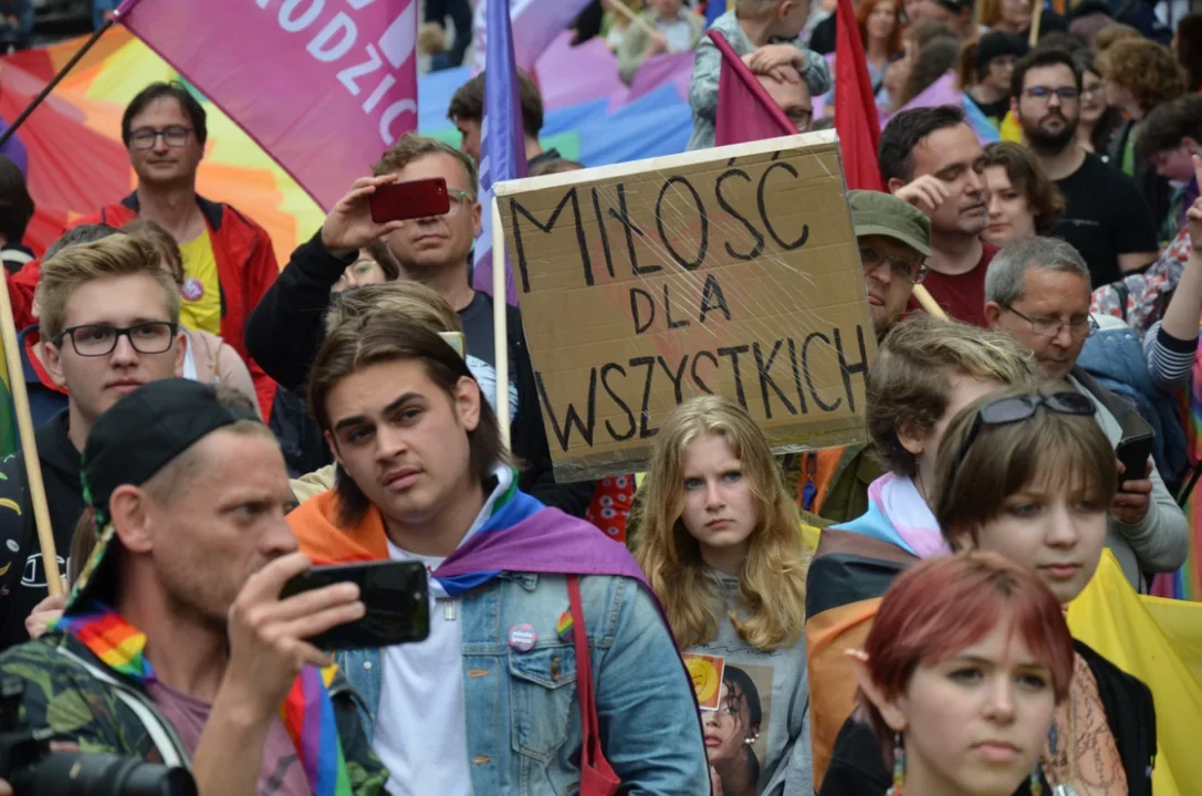 II Marsz Równości w Sanoku odbędzie się pod hasłem "Miłość naszym prawem!" - Zdjęcie główne